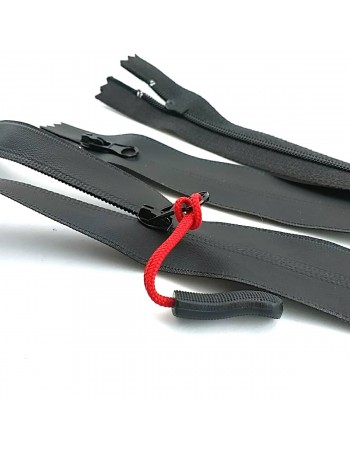 16 cm Waterproof Type 10 Zipper (50 pcs) F0004