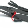 20 cm Su Geçirmez Tip 5 Fermuar F0005