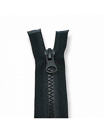 50 cm T5 Kemik Fermuar Açık Uçlu - Separe  ZPK0050T5