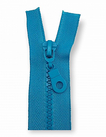 65 cm #5 25,60" Molded Plastic Jacket Zipper Separated ZPK0065T5