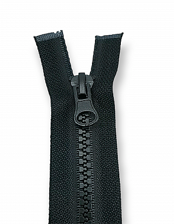 70 cm #5 27,55" Molded Plastic Jacket Zipper Separated ZPK0070T5