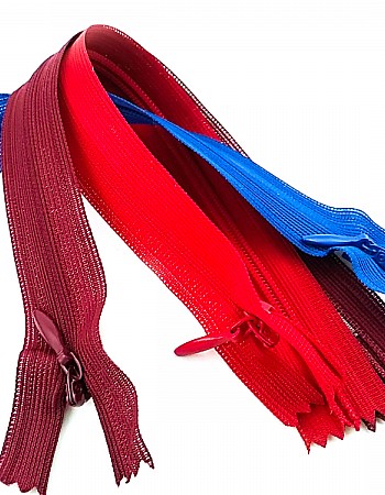 Gizli Fermuar Tip 5 - 18 cm F0002