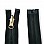 Molded Zipper 20 cm, 7,90" #9 Metal Teeth Imatation Close End ZPK0020T9MG