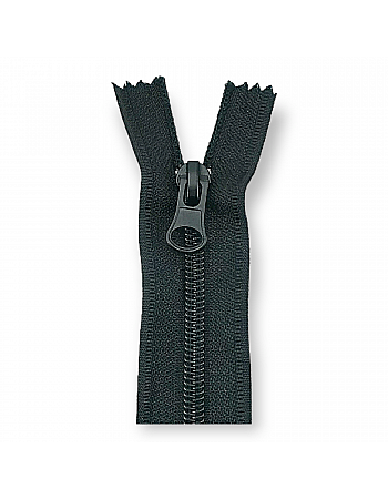 14 cm #5 5,51" Nylon Coil Jacket Zipper Close End ZPS0014T10