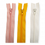25 cm Pantolon ve Etek Tip 5 Naylon Fermuar Kapalı Uçlu ZPS0025T5