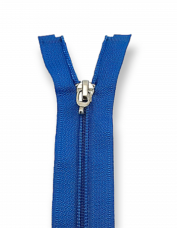 60 cm #5 23,62" Nylon Coil Jacket Zipper Open End - Separating ZPS0060T10