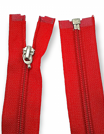 Naylon Fermuar 100 cm Tip 10 Açık Uçlu - Separe ZPS0100T10