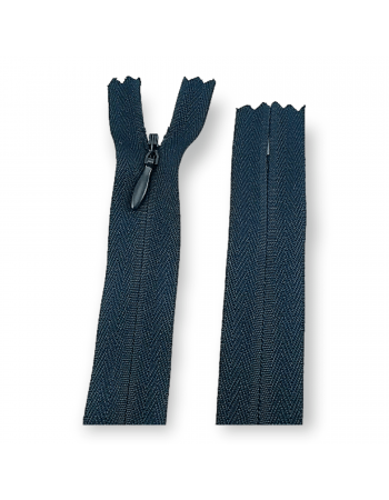 16 cm Gizli Fermuarı Tip 3 Lacivert SBS 168 Renk Kapalı Uçlu ZP0007PROMO