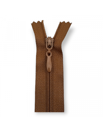 16 cm Gizli Fermuarı Tip 3 Hardal SBS 092 Renk Kapalı Uçlu ZP0012PROMO