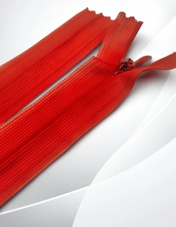 Hidden Zipper 25 cm 0,27 yrd Tulle Dress and Skirt Zipper ZPHSN0025TULPromo