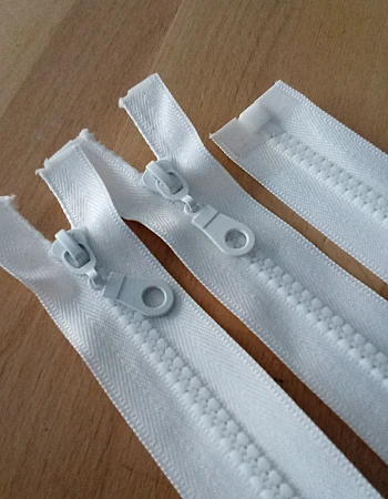 28 cm T 6 Naylon Mont Fermuarı Açık Uçlu - Separe  ZPHSN0028T6