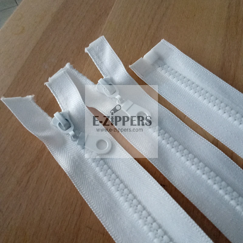 28 cm T 6 Naylon Mont Fermuarı Açık Uçlu - Separe  ZPHSN0028T6