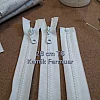 Moldead Plastıc Zipper 28 cm / 0,30 yrd #3 Open End - Separate ZPHSN0028T6