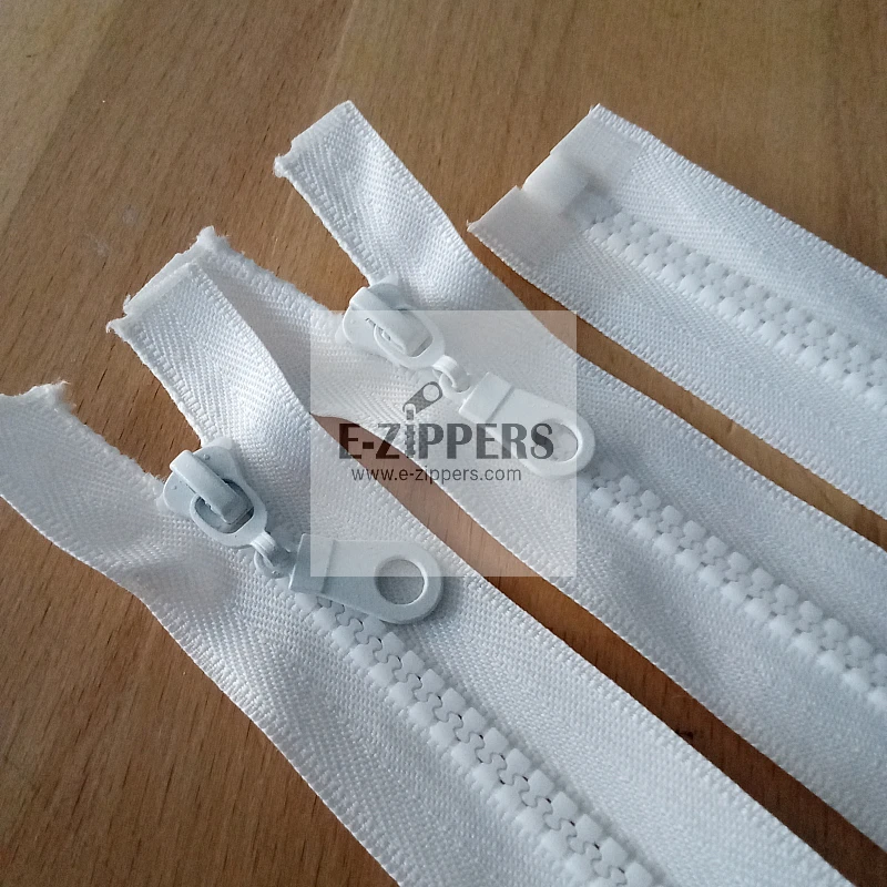 28 cm T 6 Naylon Mont Fermuarı Açık Uçlu - Separe  ZPHSN0028T6