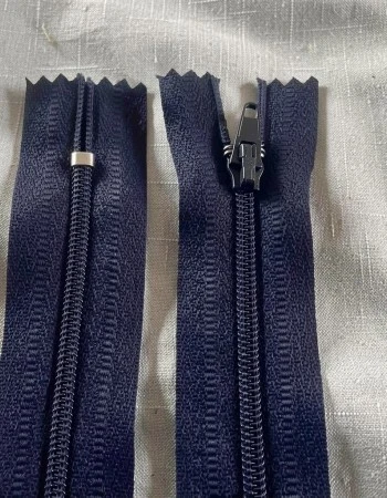  Naylon Cep Fermuarı 13 Cm Dipli -  NC0013T5