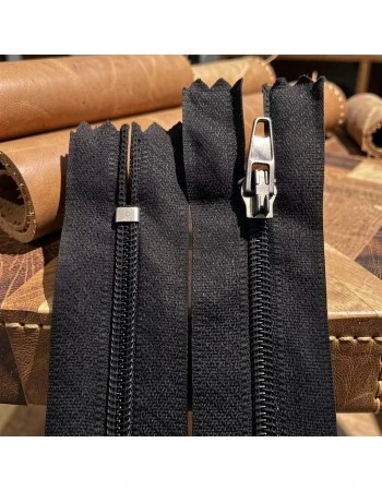 Naylon Cep Fermuarı 14 Cm  Dipli -  NC0014T5