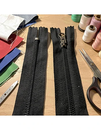  Naylon Cep Fermuarı 16 Cm Combi Elcikli Dipli -  NC0016T10C