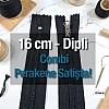 Naylon Cep Fermuarı 16 Cm Combi Elcikli Dipli -  NC0016T10C