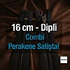 Naylon Cep Fermuarı 16 Cm Combi Elcikli Dipli -  NC0016T10C
