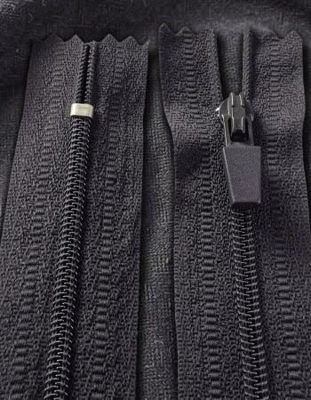 Nylon Pocket Zipper 16 cm with Special Handle and Bottom - NC0016T5Ö