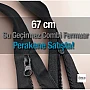 Su Geçirmez Fermuar 67 cm Tpu Combi NC0067SG