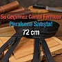 Su Geçirmez Fermuar 72 cm Tpu Combi NC0072SG