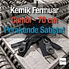 Kemik Combi 70 Cm Mont Fermuarı -  PR0070t6C