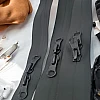 24 cm Waterproof  Zipper  P00024PRC