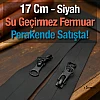 Su Geçirmez 17 cm Fermuar  ZP00017PR
