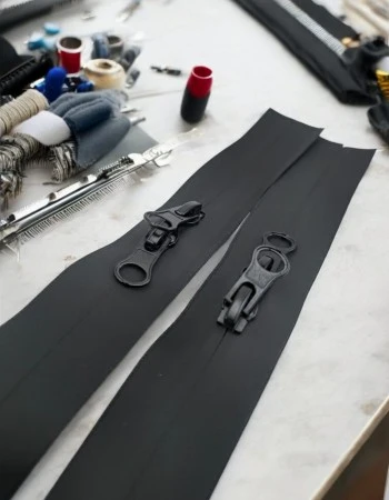  Su Geçirmez 17 cm Tip 10 Fermuar  ZP00017PR