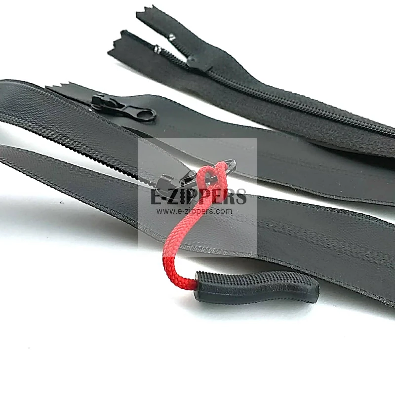 16 cm Su Geçirmez Tip 10 Fermuar (50 ad/paket) F0004 16 cm Su Geçirmez Tip 10 Fermuar (50 ad/paket) F0004