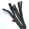 20 cm Su Geçirmez Tip 5 Fermuar F0005 20 cm Su Geçirmez Tip 5 Fermuar F0005