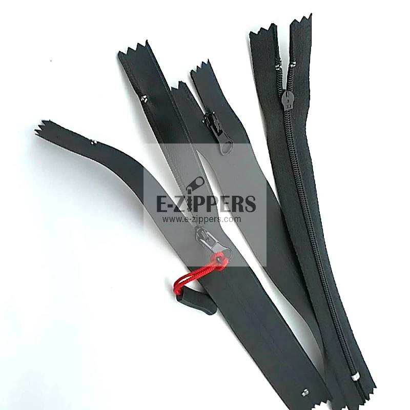 20 cm Su Geçirmez Tip 5 Fermuar F0005 20 cm Su Geçirmez Tip 5 Fermuar F0005