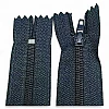 Pants and Skirt Zippers 7" - 18 cm #3 Nylon Coat Zipper – Close End ZPHSN0018T5