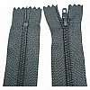 Pants and Skirt Zippers 7" - 18 cm #3 Nylon Coat Zipper – Close End ZPHSN0018T5