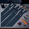Gizli Fermuar 22 cm Tül Elbise ve Etek Fermuarı ZPHSN0022TUL