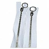 25 cm T 5 Nylon Coat Zipper Open End - Separate ZPHSN0025T5
