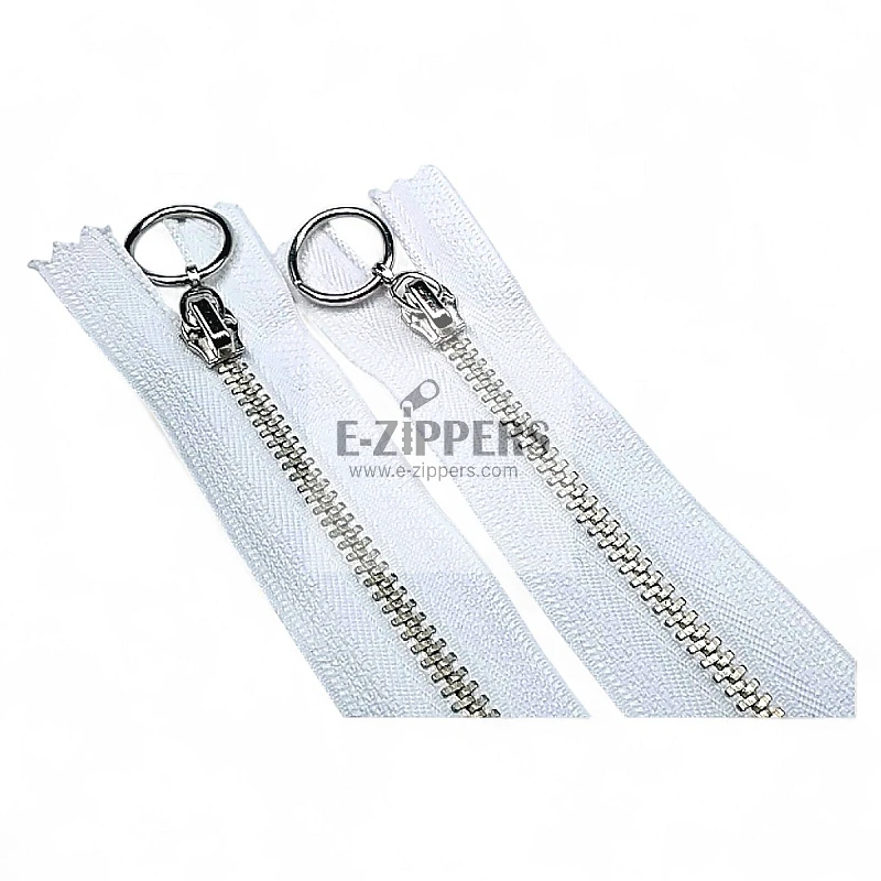 25 cm T 5 Nylon Coat Zipper Open End - Separate ZPHSN0025T5