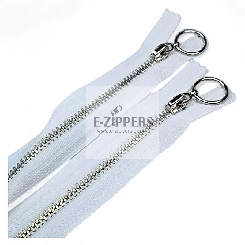 25 cm T 5 Nylon Coat Zipper Open End - Separate ZPHSN0025T5