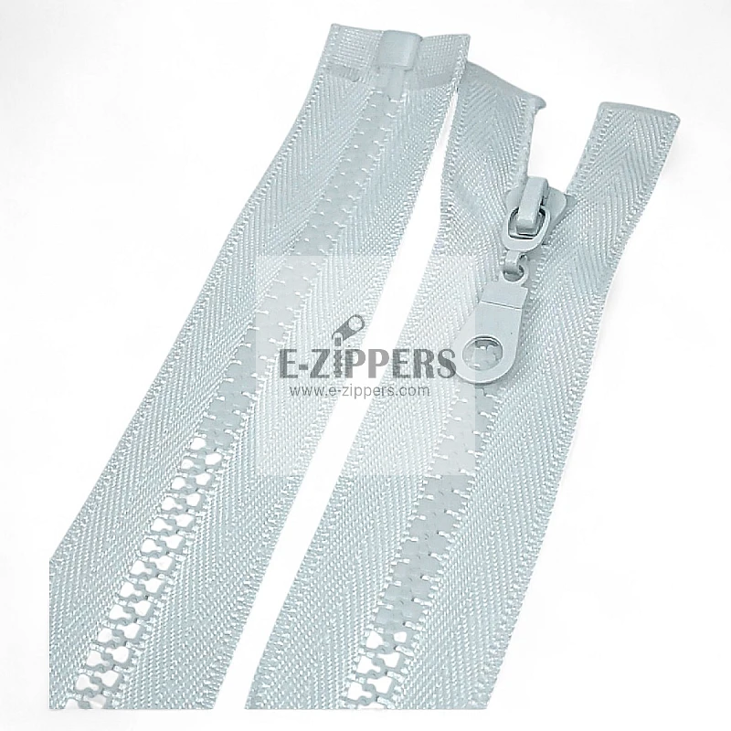 28 cm T 6 Naylon Mont Fermuarı Açık Uçlu - Separe  ZPHSN0028T6