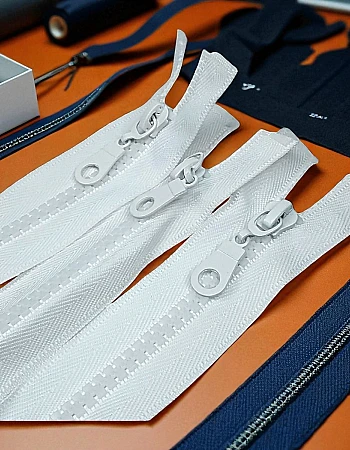 28 cm T 6 Naylon Mont Fermuarı Açık Uçlu - Separe  ZPHSN0028T6