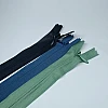Gizli Fermuar 35 cm Tül Elbise ve Etek Fermuarı ZPHSN0035TUL
