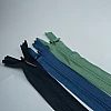 Gizli Fermuar 35 cm Tül Elbise ve Etek Fermuarı ZPHSN0035TUL