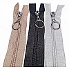 37 cm T 10 Nylon Coat Zipper Open End - Separate ZPHSN0037T10