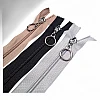37 cm T 10 Nylon Coat Zipper Open End - Separate ZPHSN0037T10
