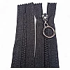 37 cm T 10 Nylon Coat Zipper Open End - Separate ZPHSN0037T10