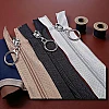 37 cm T 10 Nylon Coat Zipper Open End - Separate ZPHSN0037T10