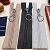 37 cm T 10 Nylon Coat Zipper Open End - Separate ZPHSN0037T10