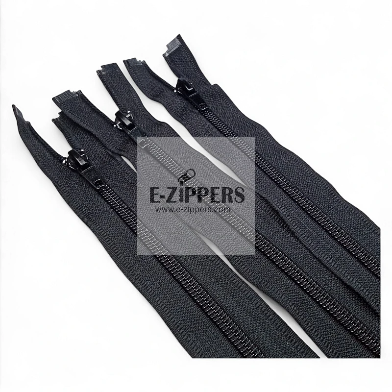 45 cm Tip 10 Naylon Mont Fermuarı – Açık Uçlu (Separe) ZPHSN0045T10