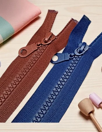 Mont Fermuarı 70 cm T6 Kemik Dişli Açık uclu separe ZPHSN0070T6